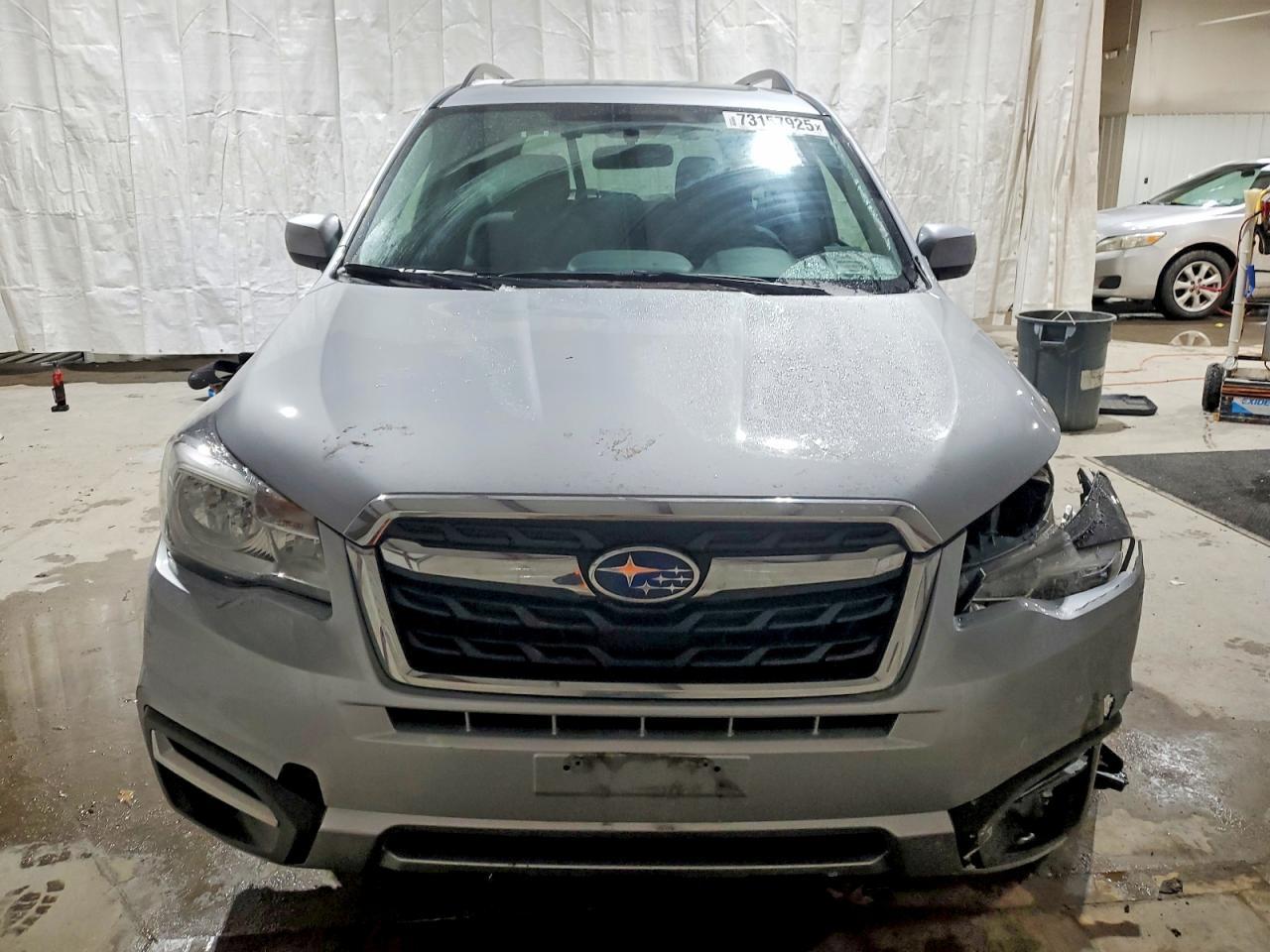 2018 SUBARU FORESTER