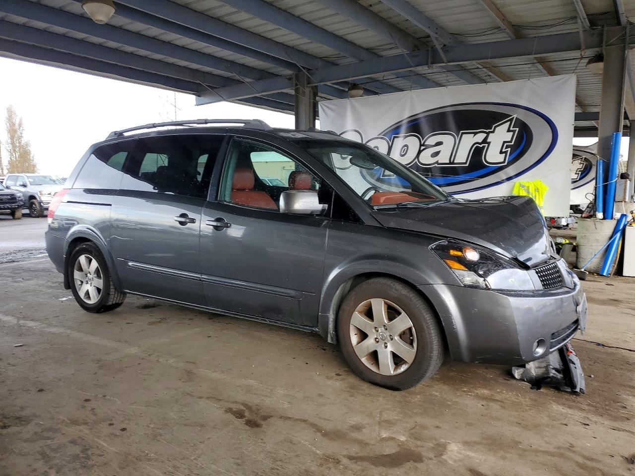 2004 NISSAN Quest