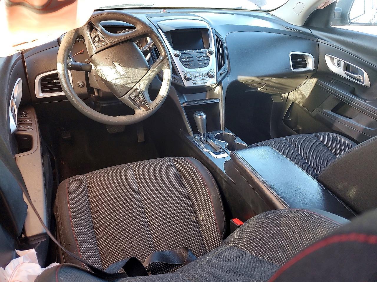 2017 CHEVROLET EQUINOX