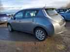 2014 NISSAN LEAF