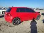 2015 VOLKSWAGEN GOLF