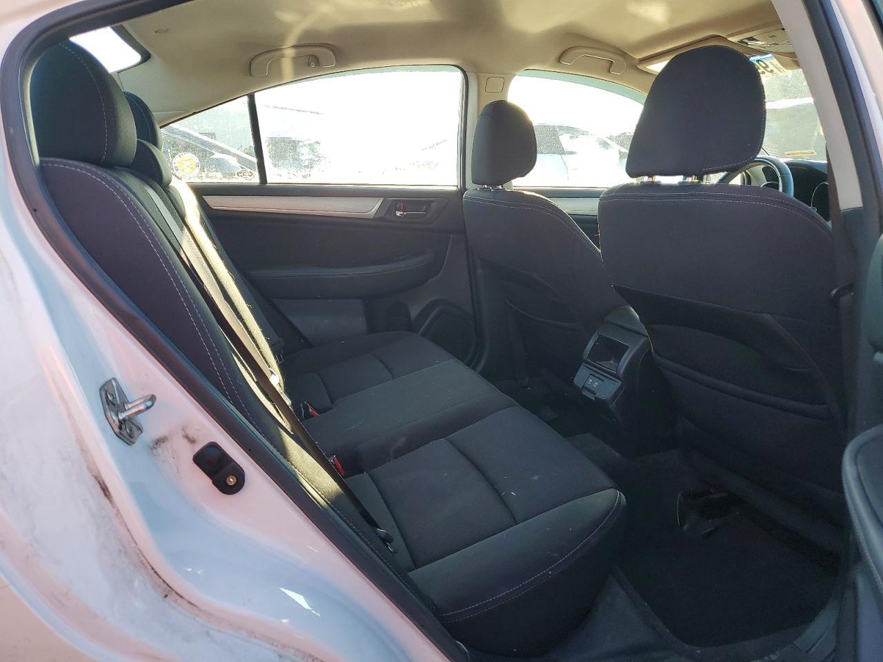 2019 SUBARU Legacy