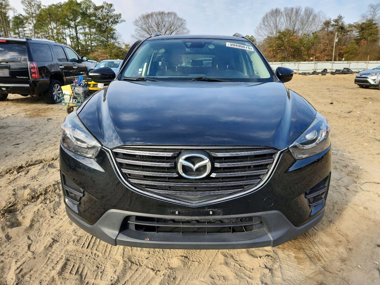 2016 MAZDA CX-5