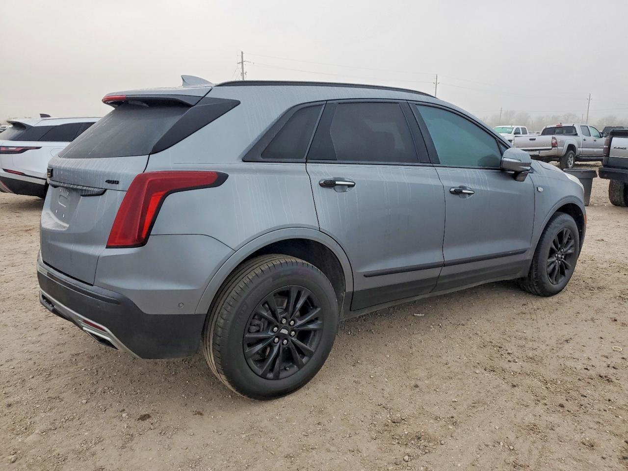 2020 CADILLAC XT5