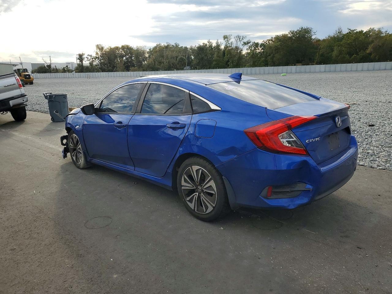2018 HONDA CIVIC