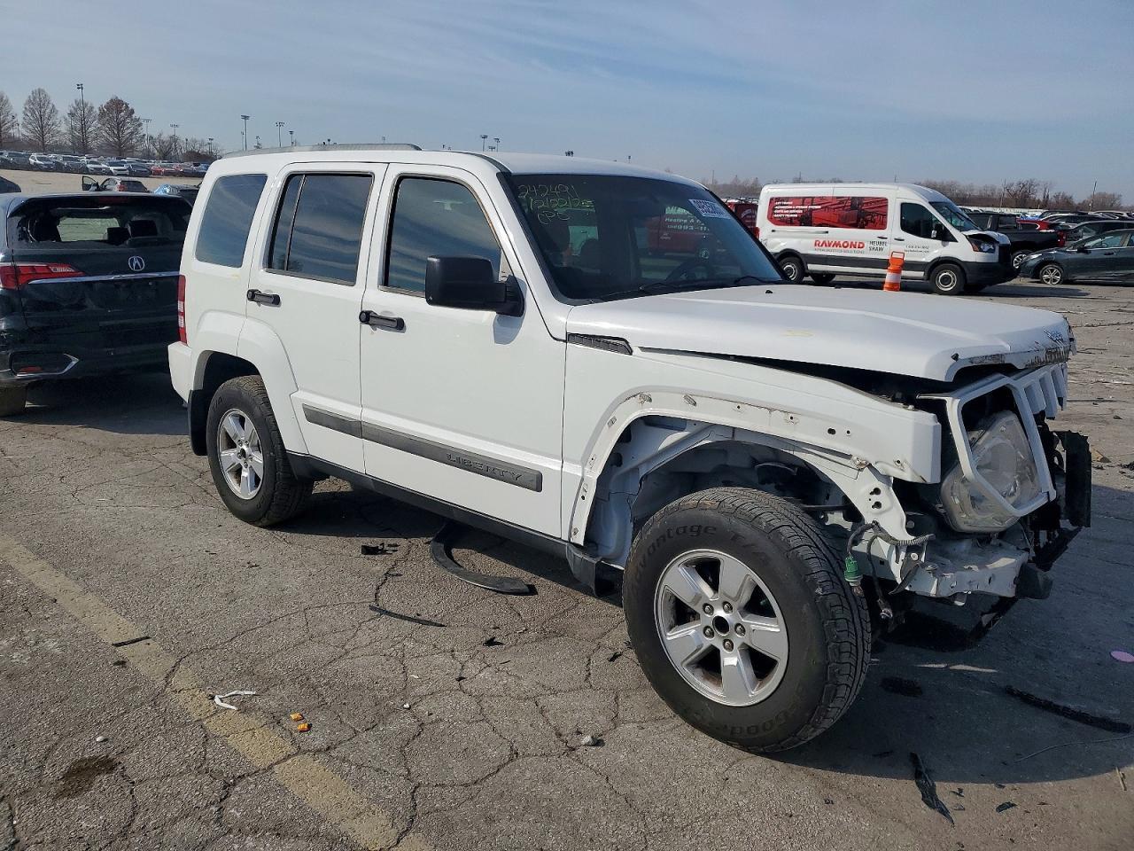 2012 JEEP Liberty