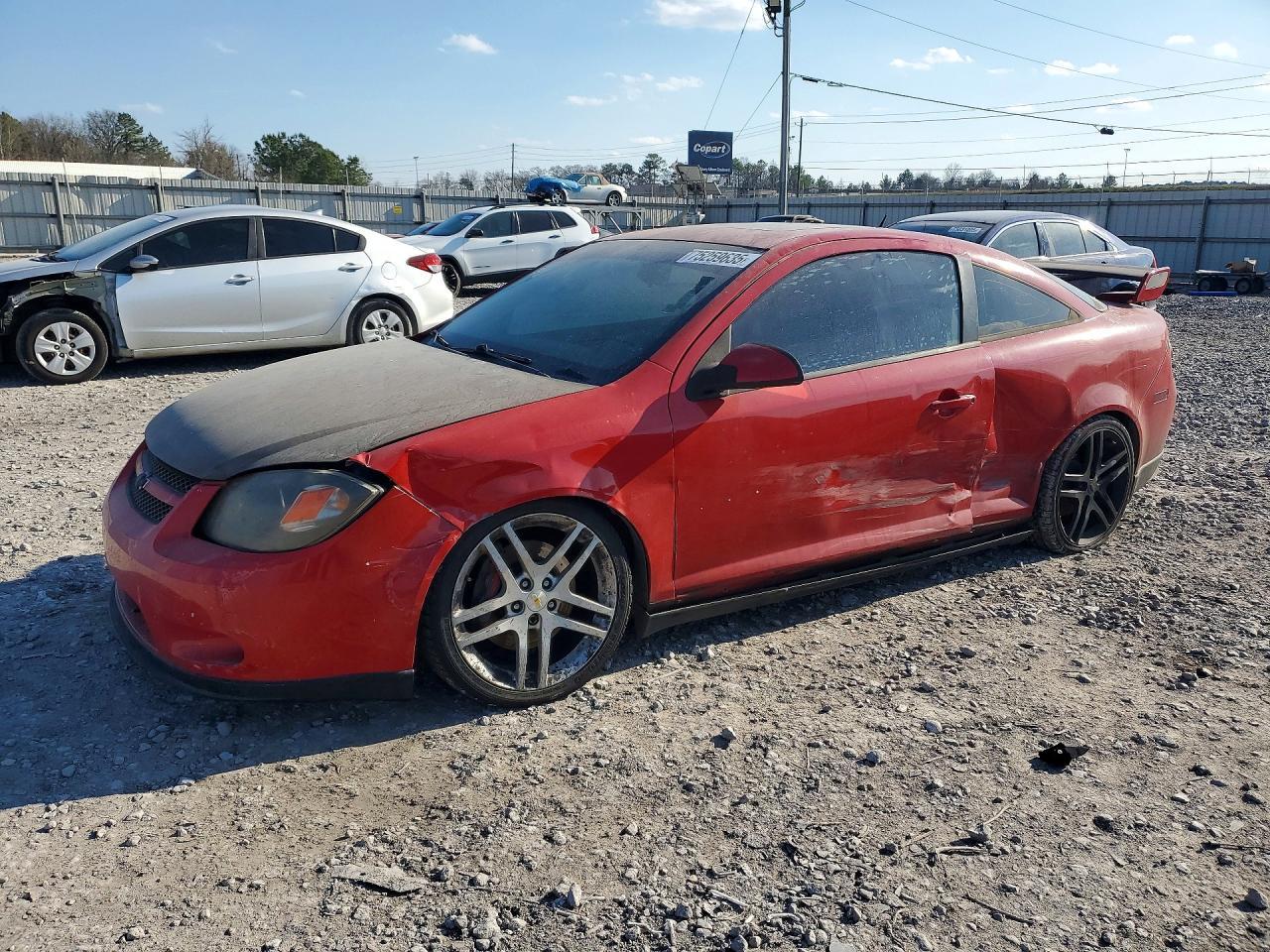 2009 CHEVROLET COBALT