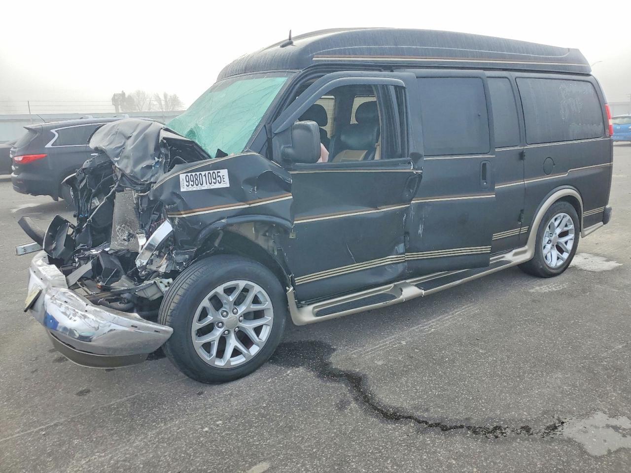2014 CHEVROLET Express 1500