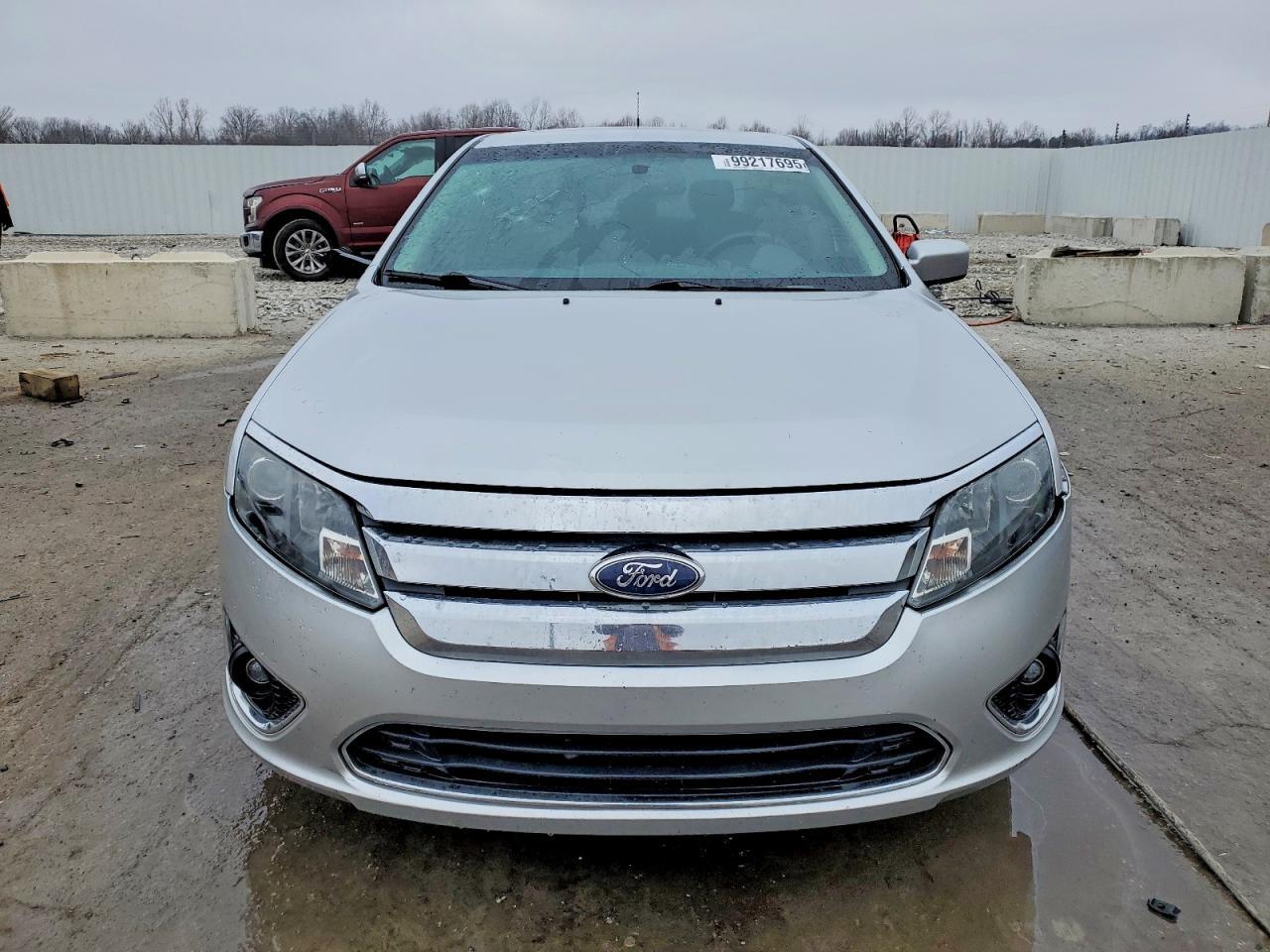 2011 FORD FUSION