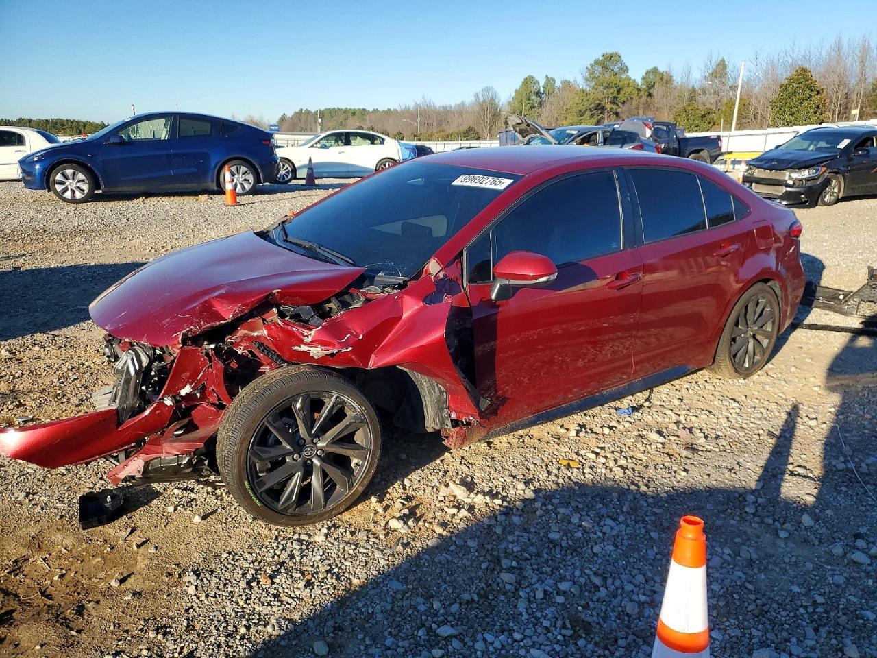2024 TOYOTA COROLLA
