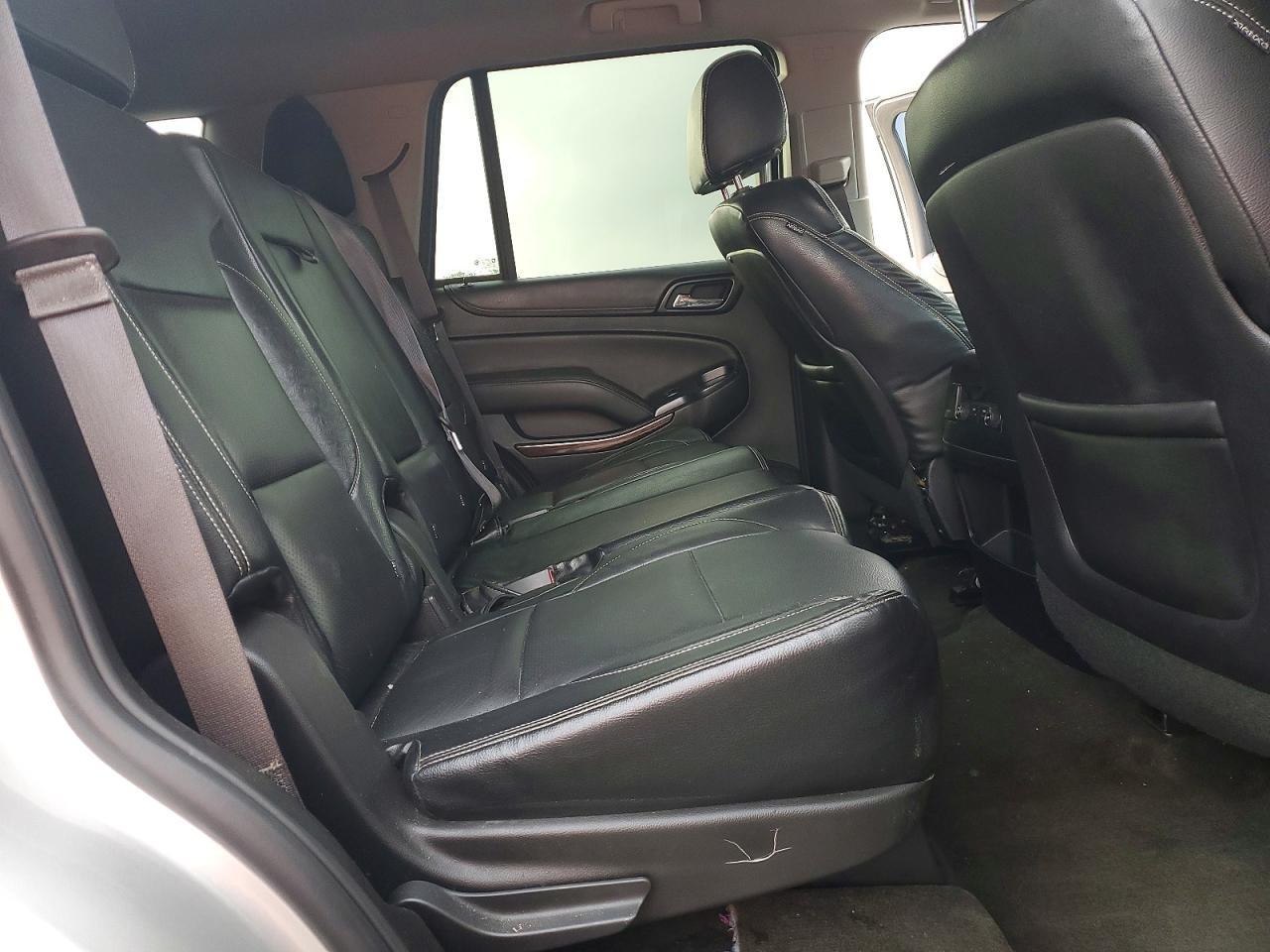 2015 GMC Yukon