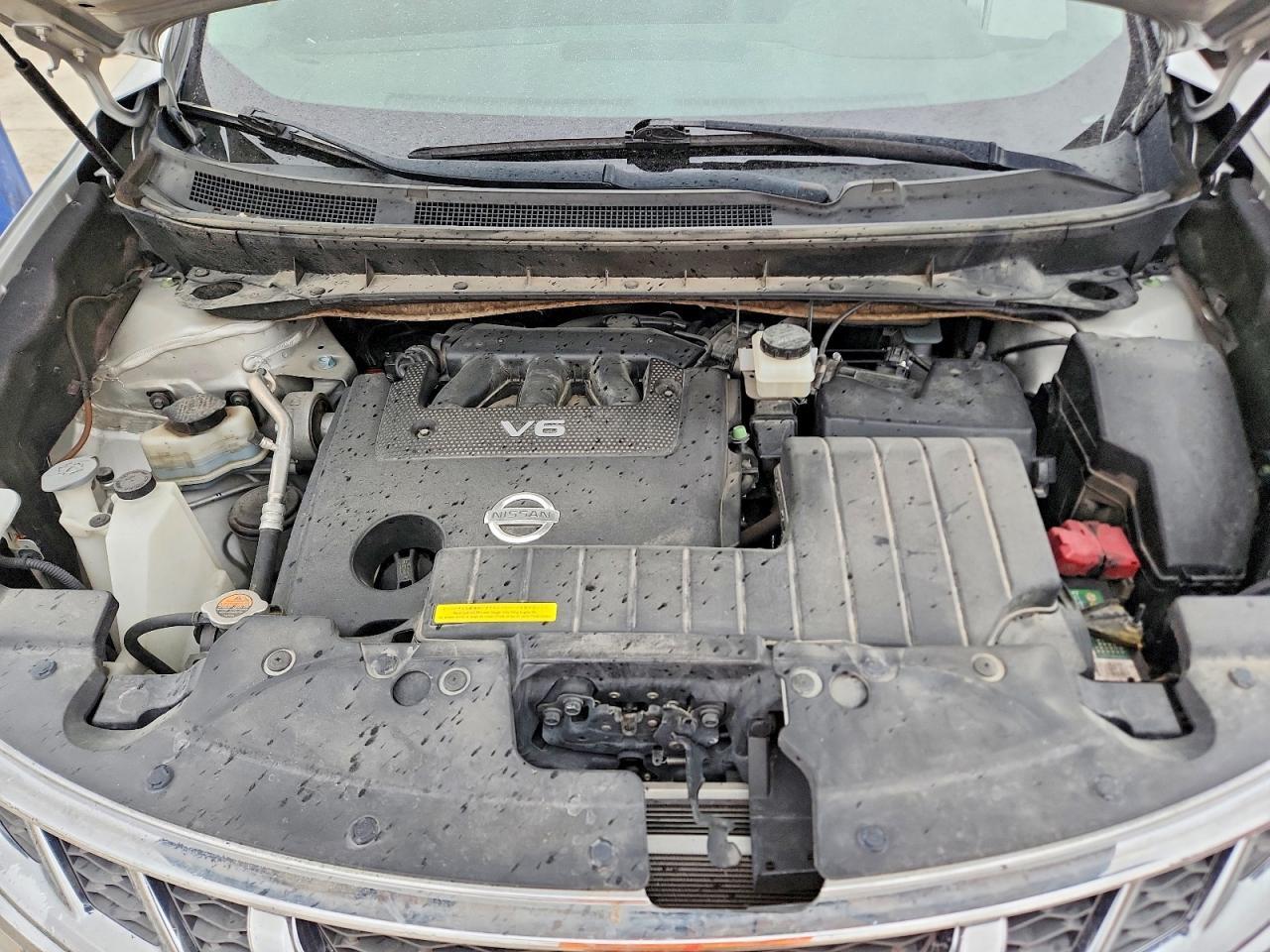 2012 NISSAN MURANO