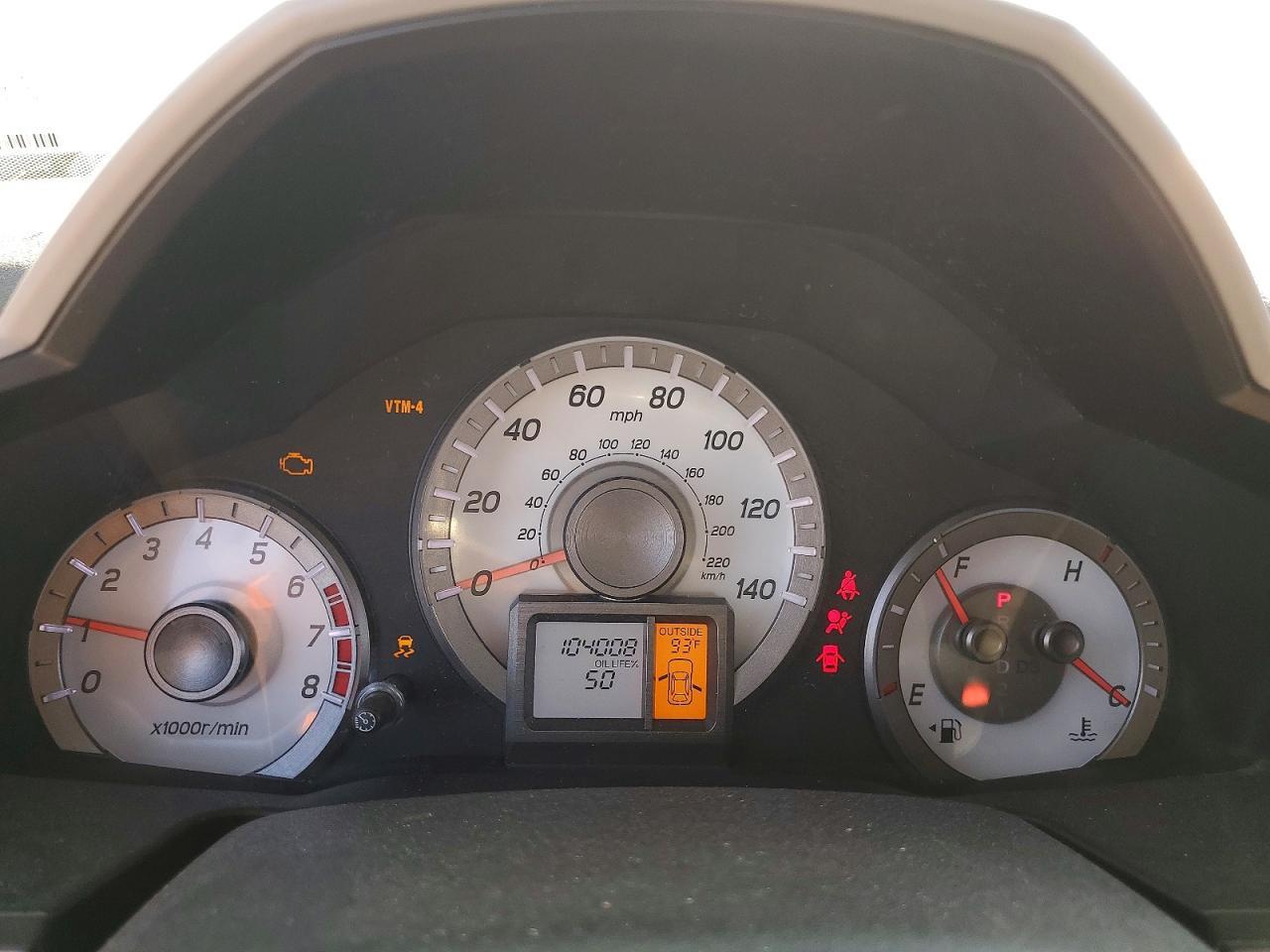2013 HONDA PILOT