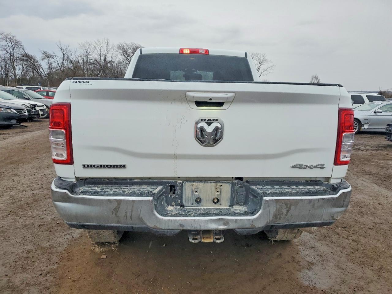 2022 RAM 2500