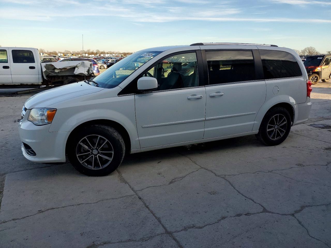 2017 DODGE GRAND CARAVAN