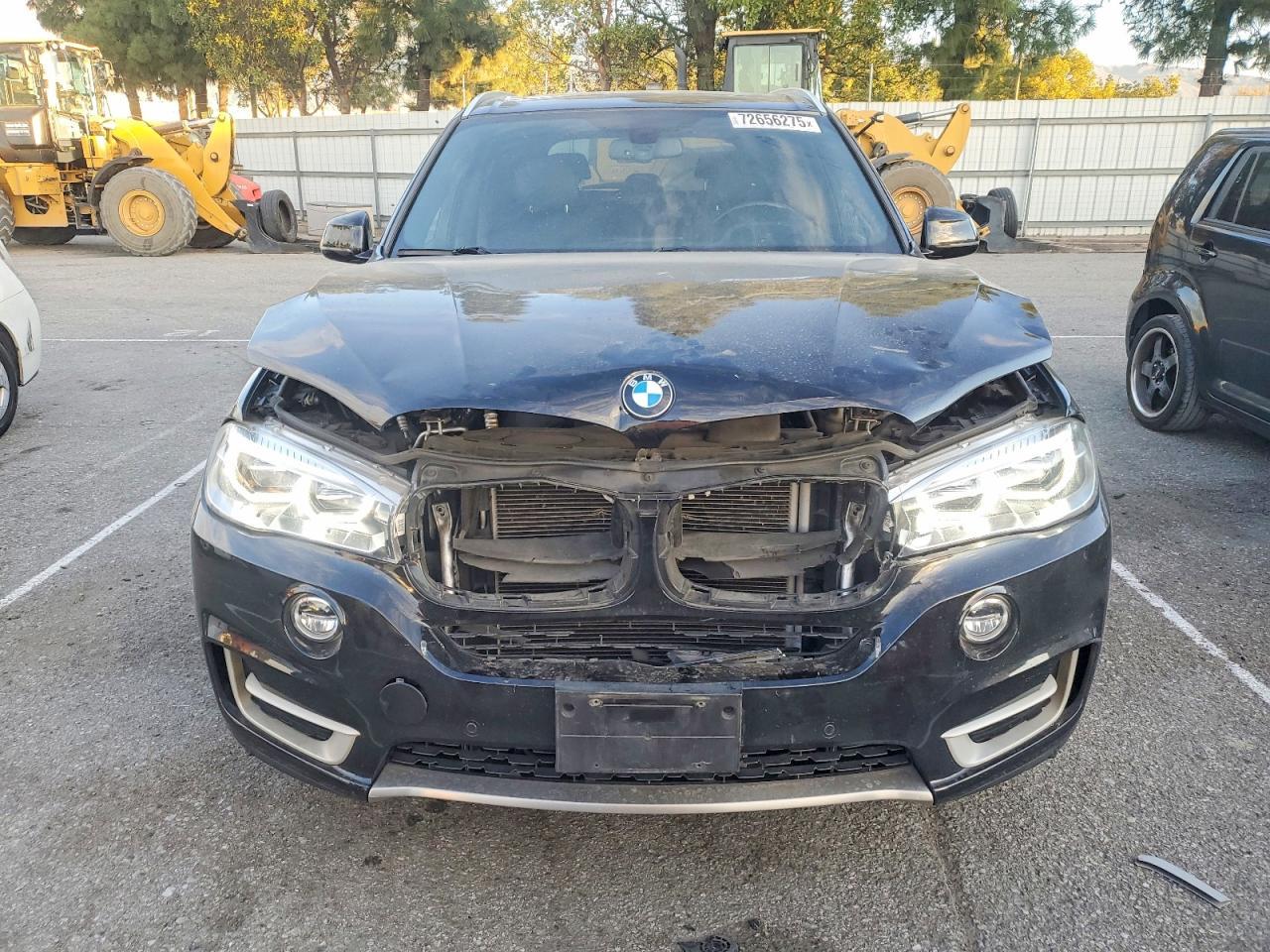 2017 BMW X5