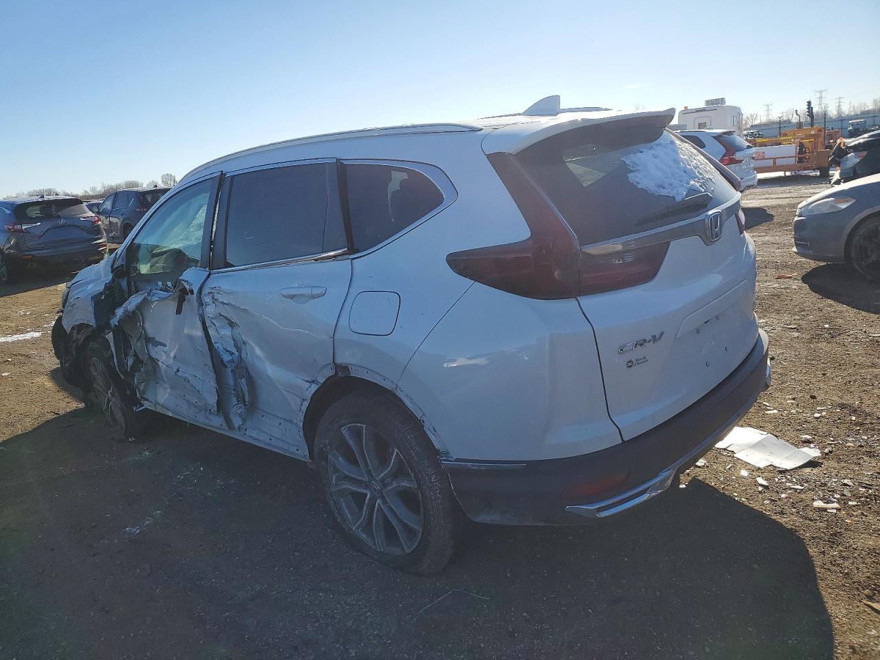 2022 HONDA CR-V