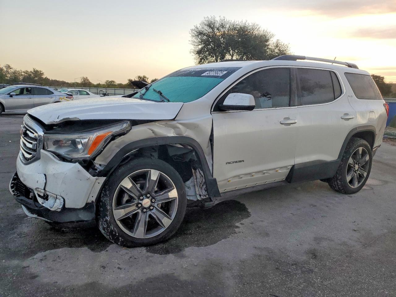 2017 GMC ACADIA