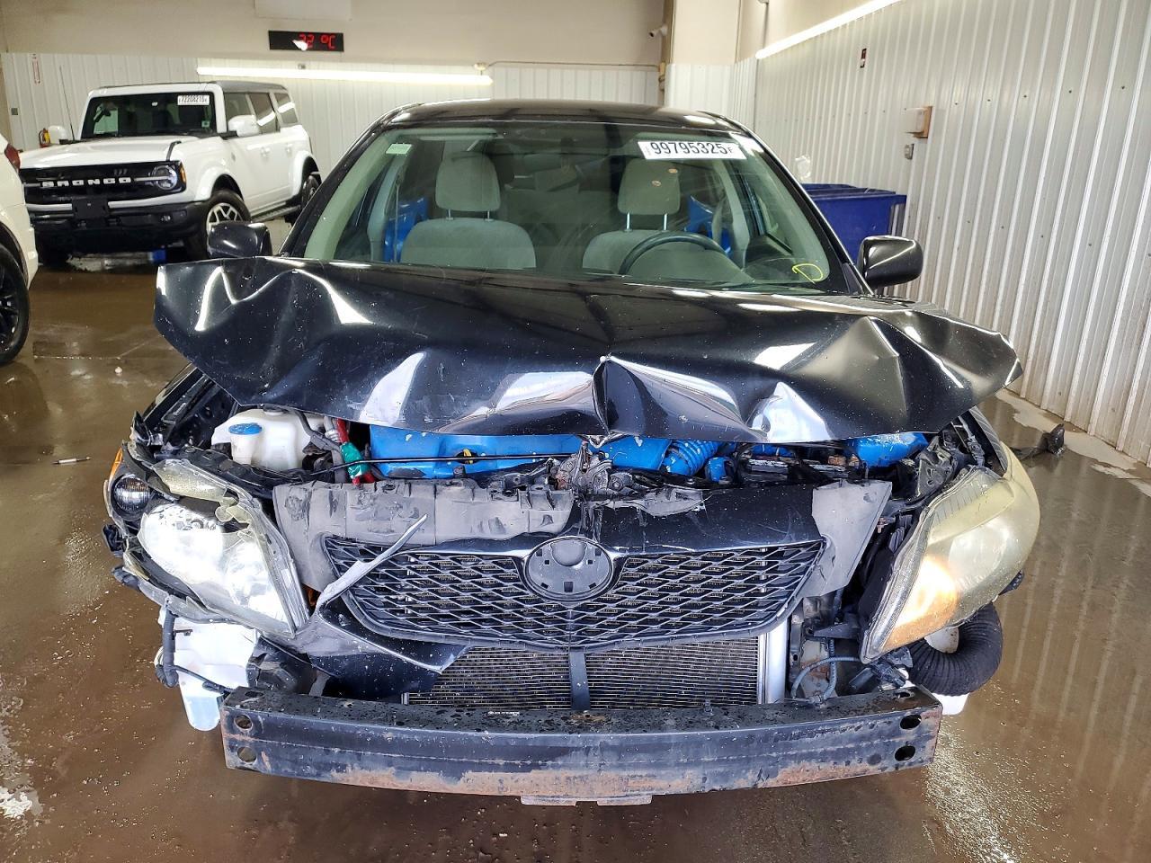 2009 TOYOTA COROLLA