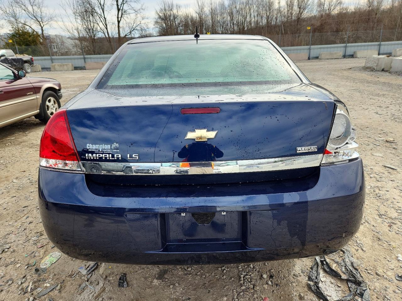 2009 CHEVROLET IMPALA