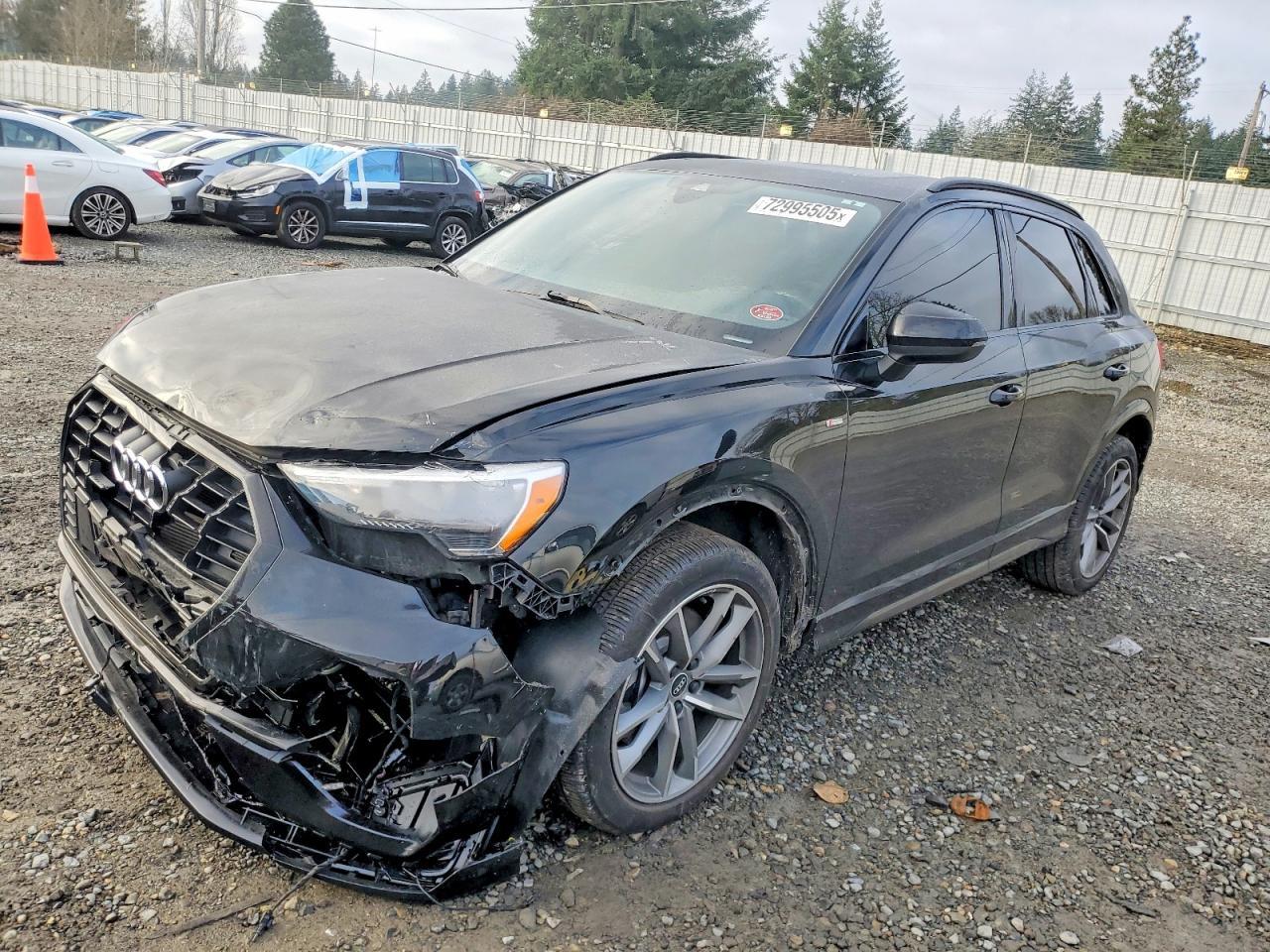 2021 AUDI Q3