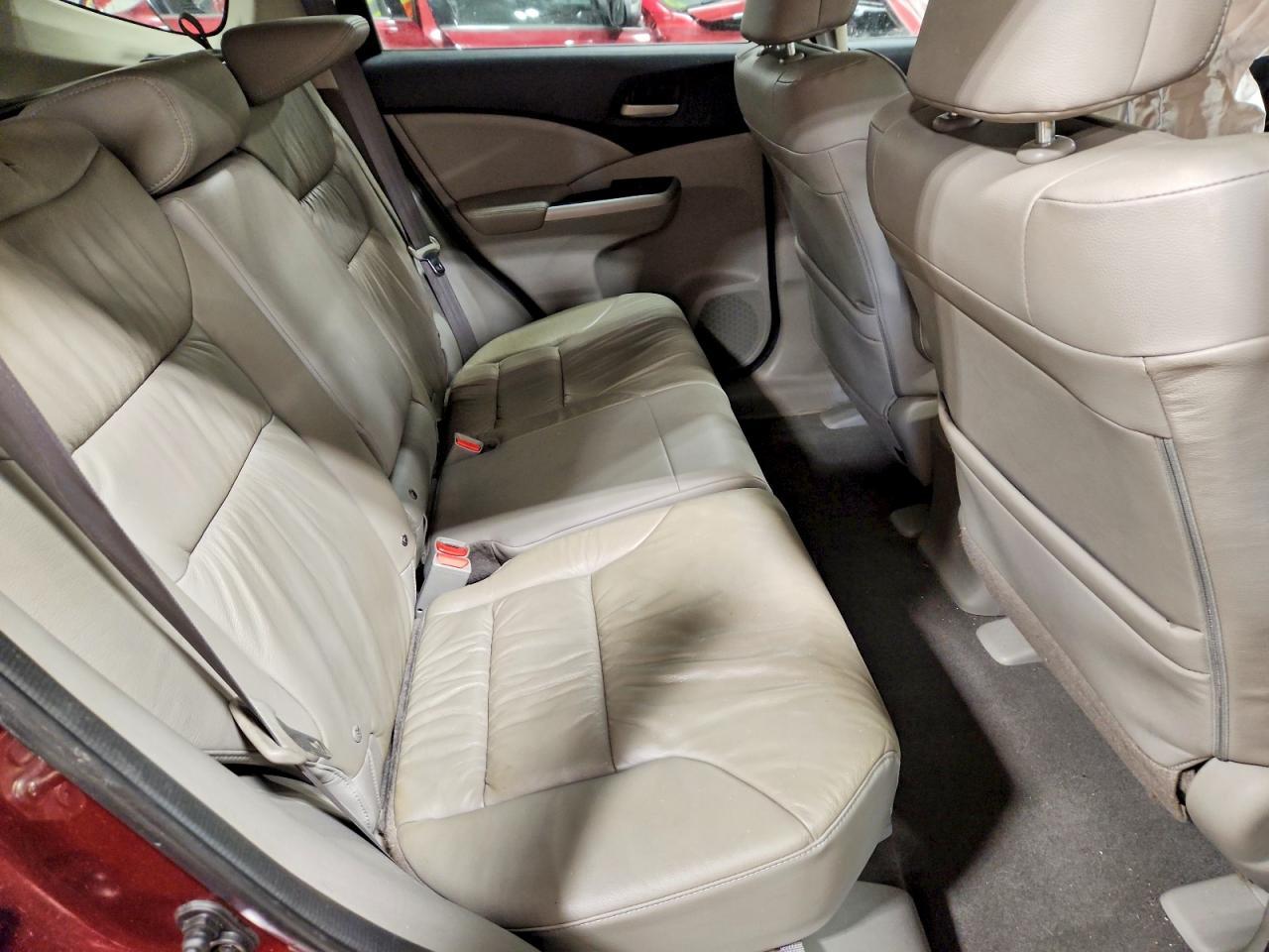 2014 HONDA CR-V