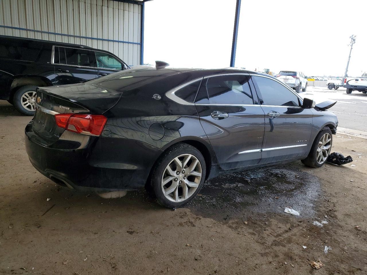 2019 CHEVROLET IMPALA