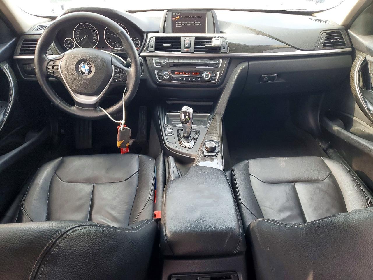 2013 BMW 3 SERIES