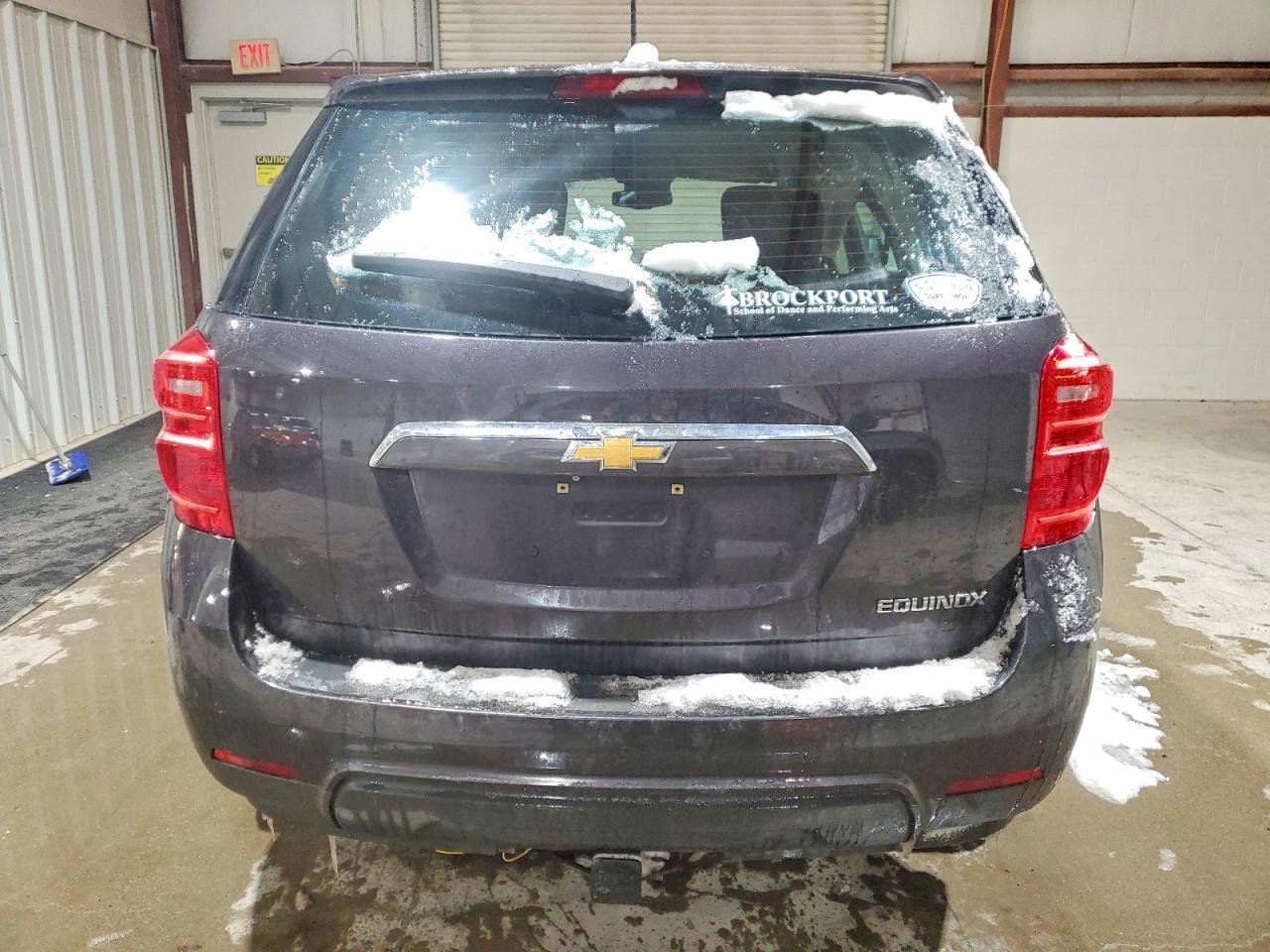 2016 CHEVROLET EQUINOX
