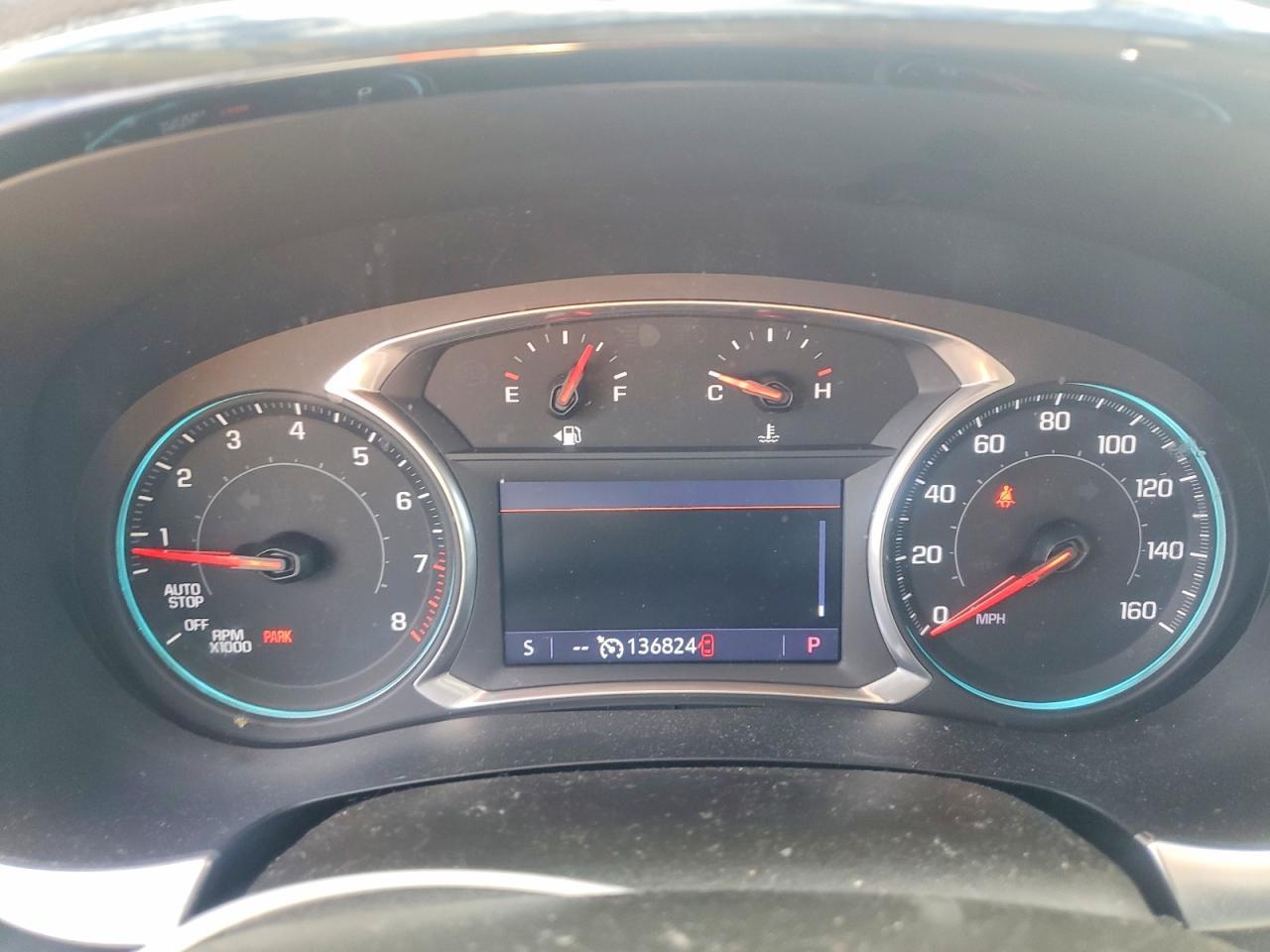 2021 CHEVROLET TRAVERSE