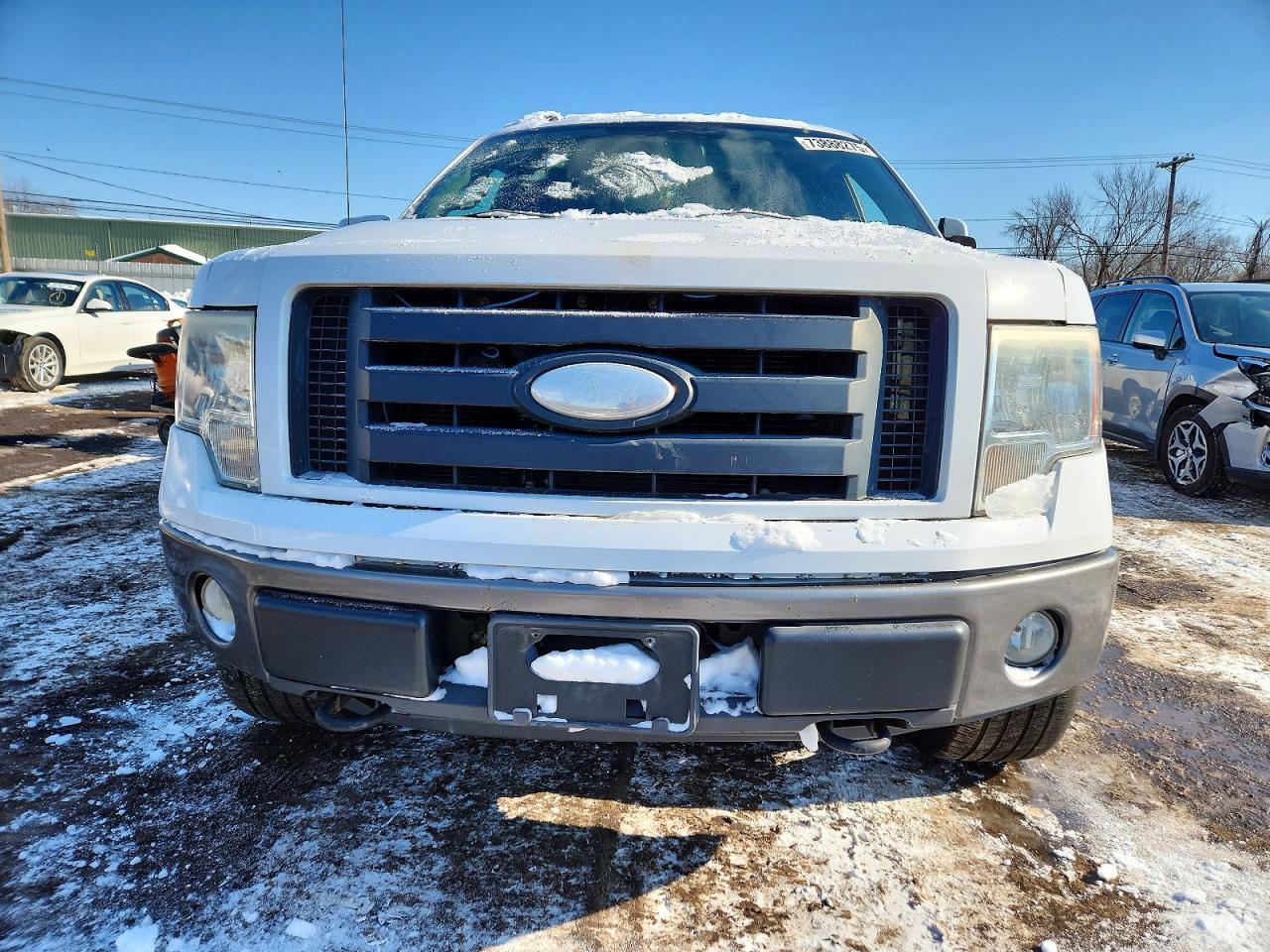 2009 FORD F-150
