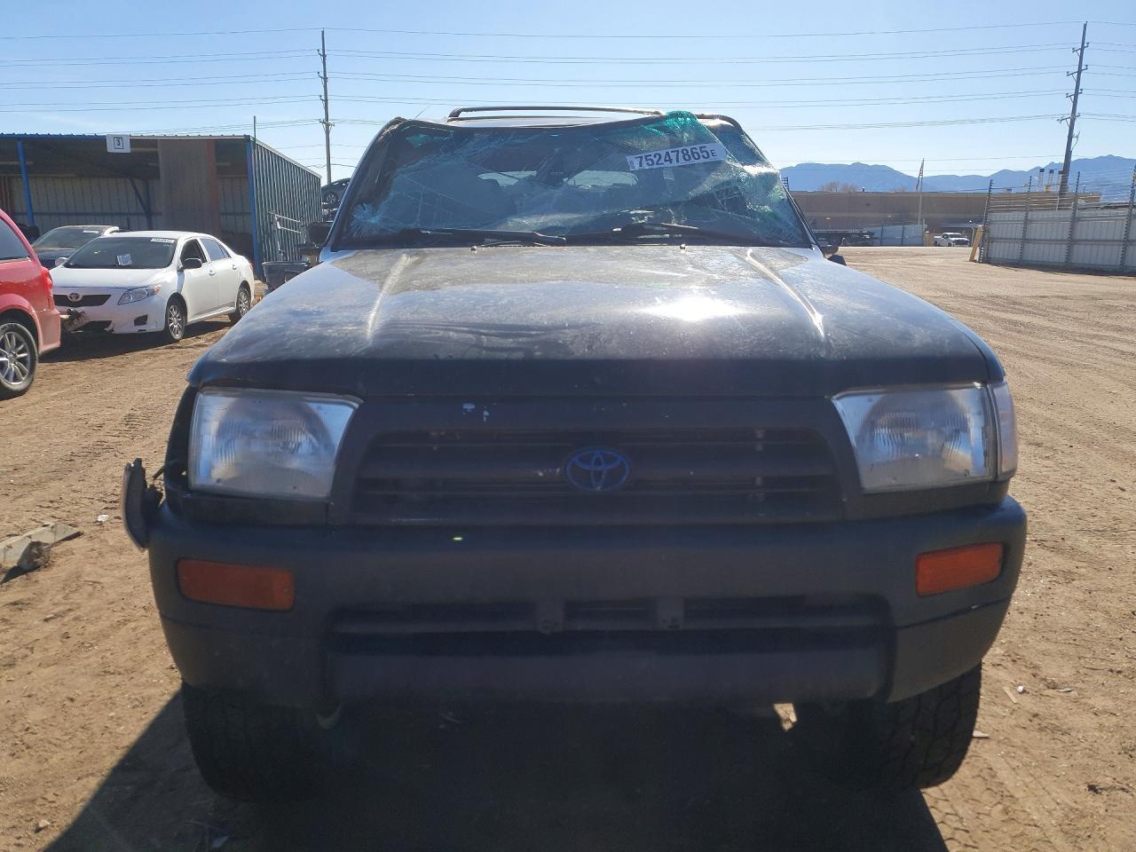 1998 TOYOTA 4Runner
