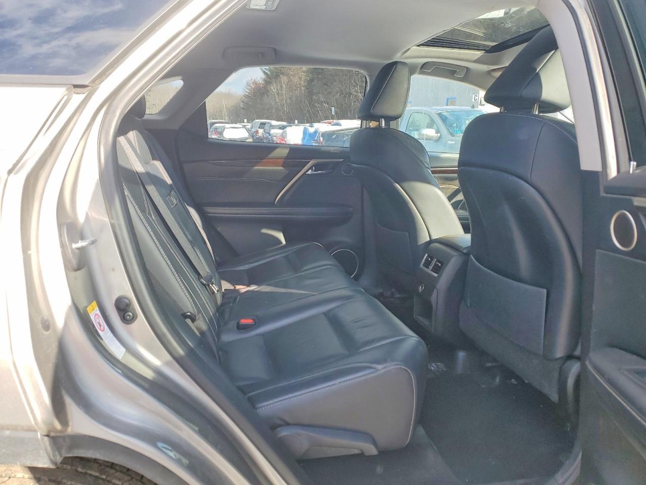 2017 LEXUS RX 350