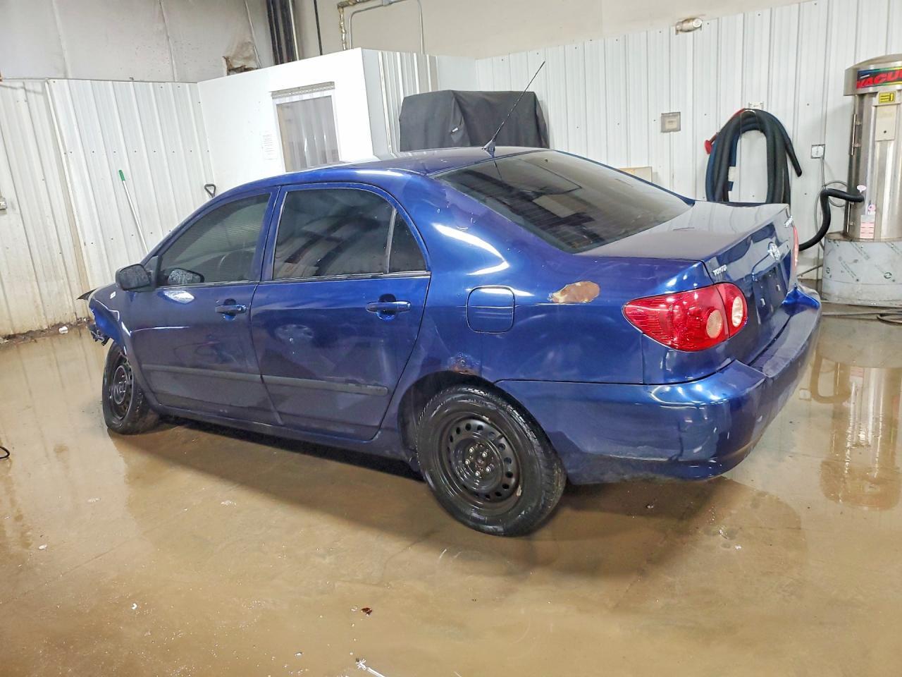 2006 TOYOTA COROLLA