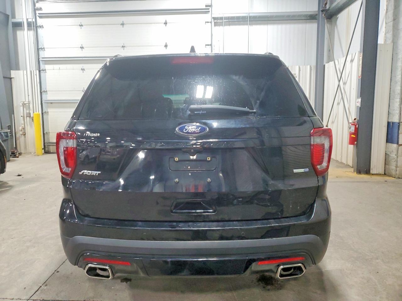 2016 FORD Explorer Sport Trac