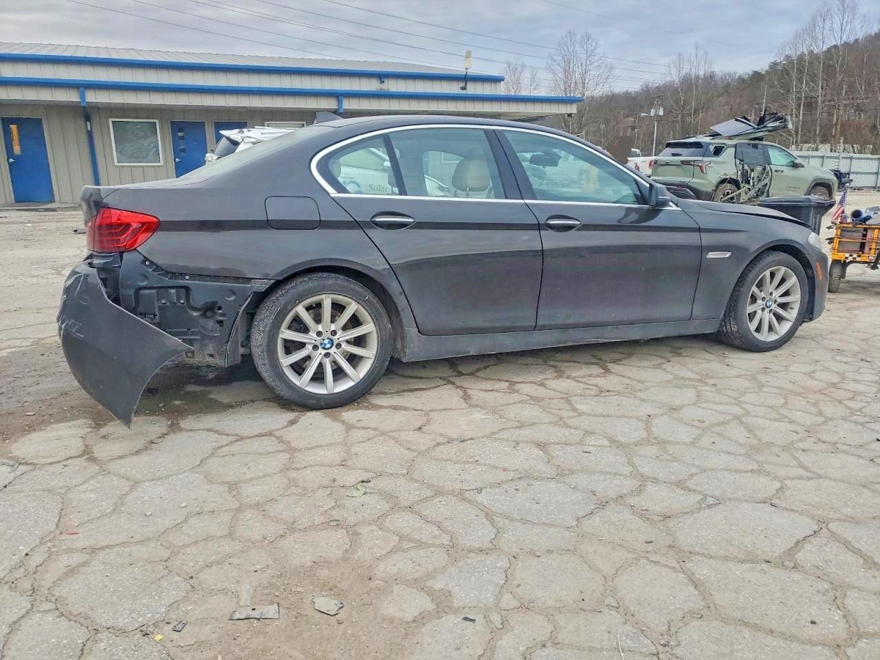 2015 BMW 5 series