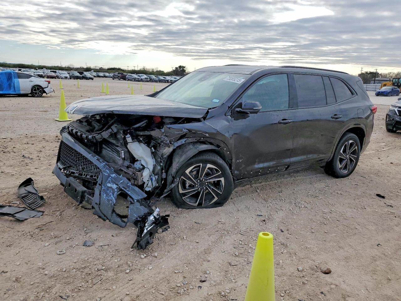 2025 BUICK ENCLAVE