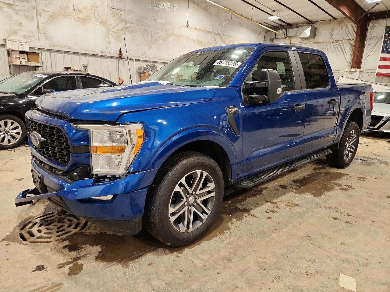 2022 FORD F-150 Lightning