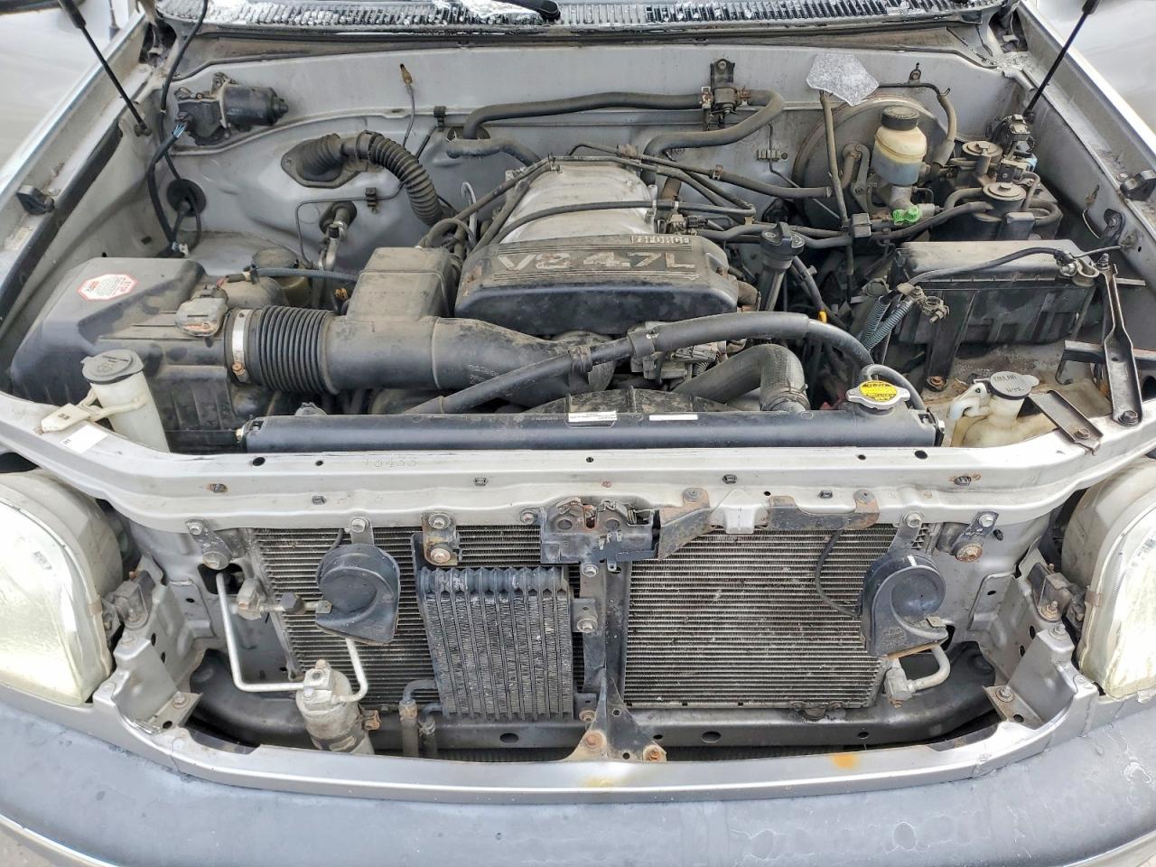 2002 TOYOTA TUNDRA