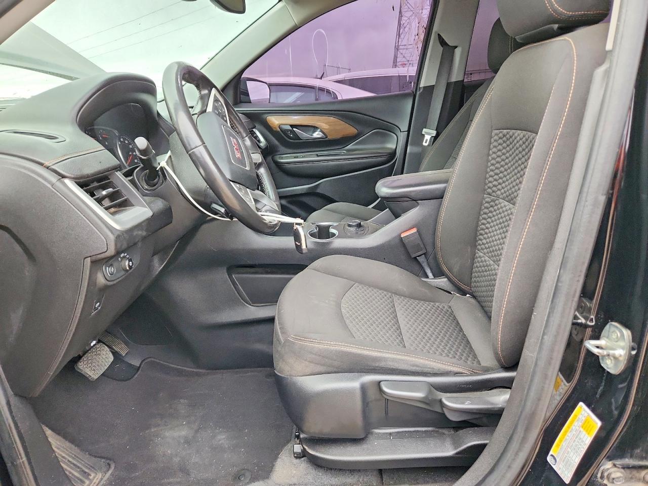 2020 GMC Terrain