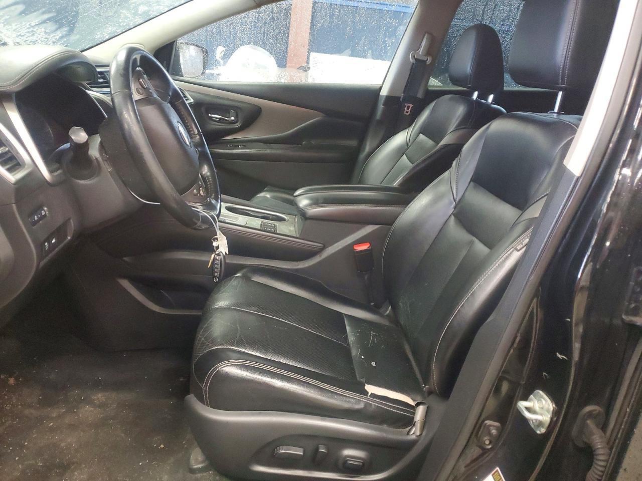 2019 NISSAN MURANO
