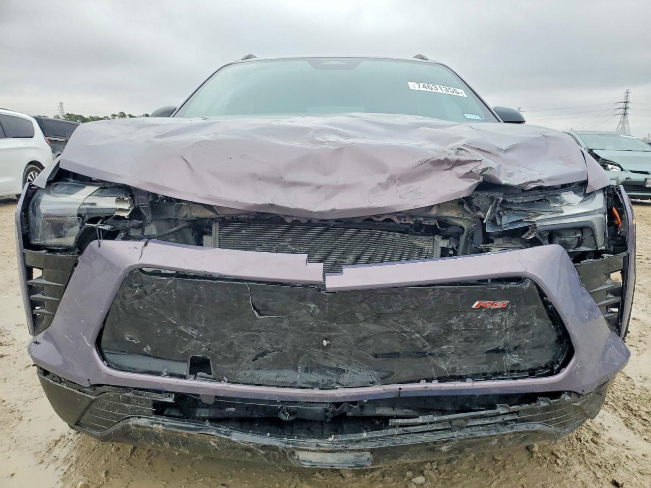 2024 CHEVROLET BLAZER