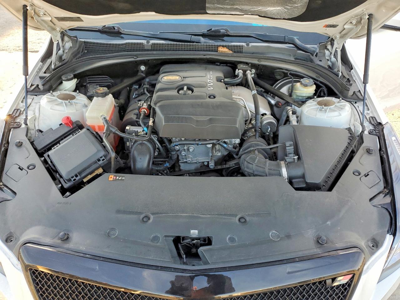 2015 CADILLAC ATS