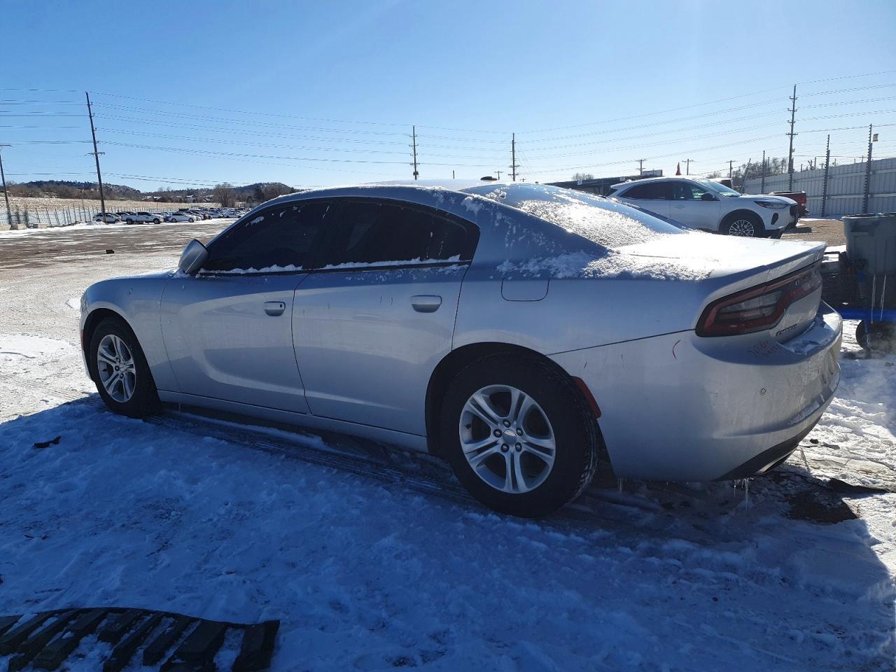 2020 DODGE CHARGER