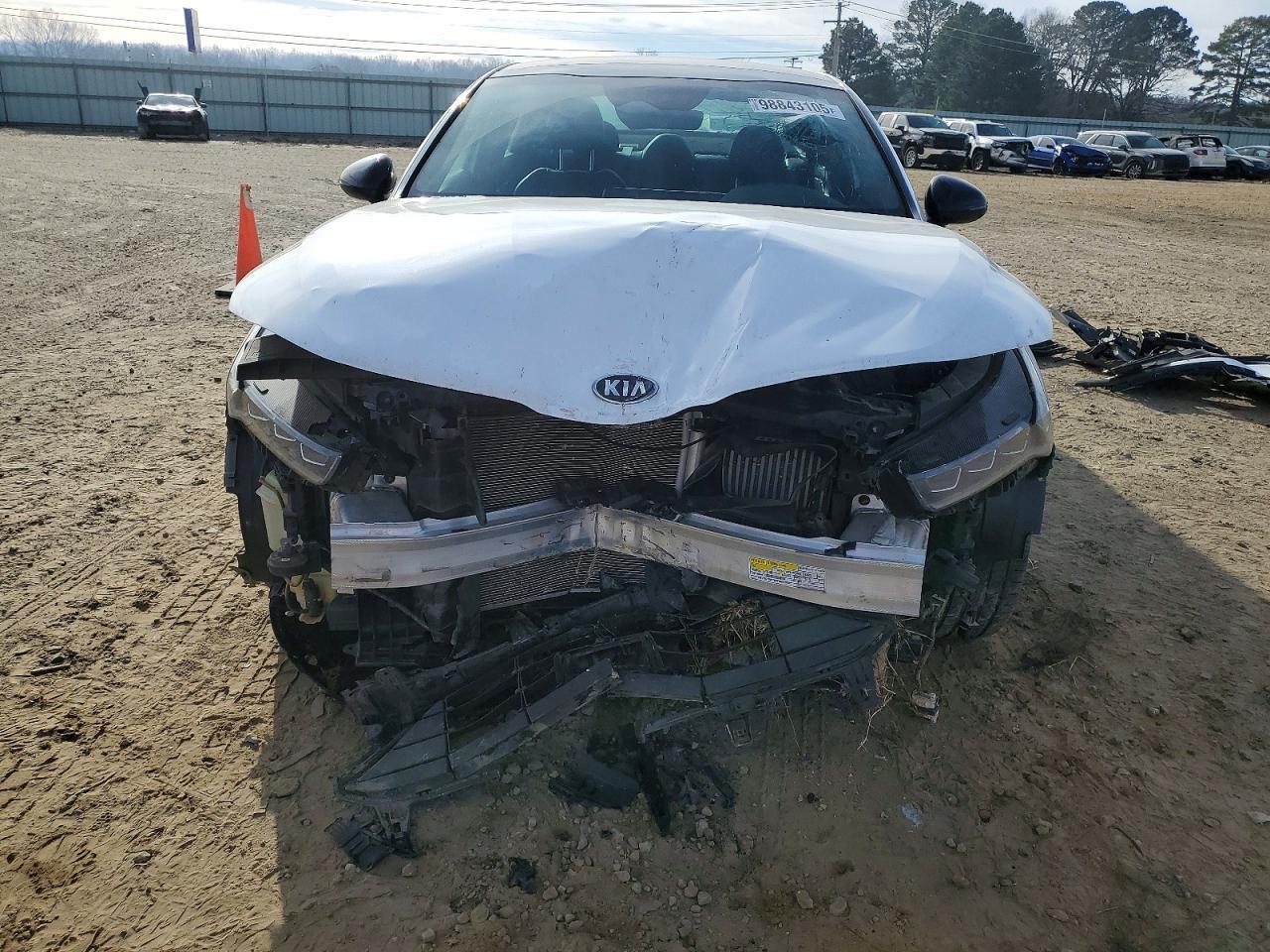 2021 KIA K5