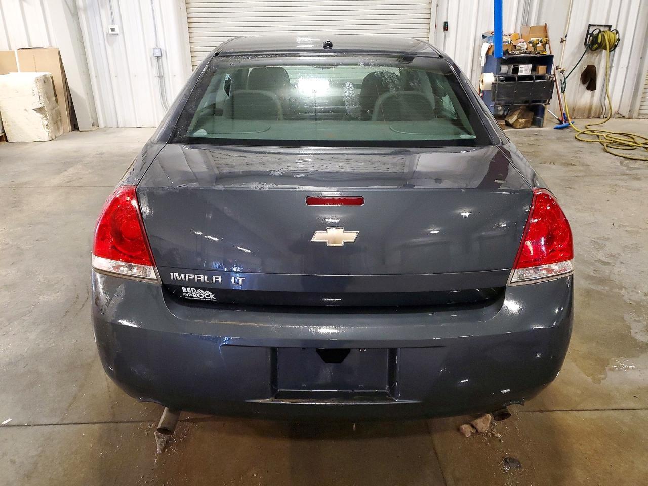 2012 CHEVROLET IMPALA