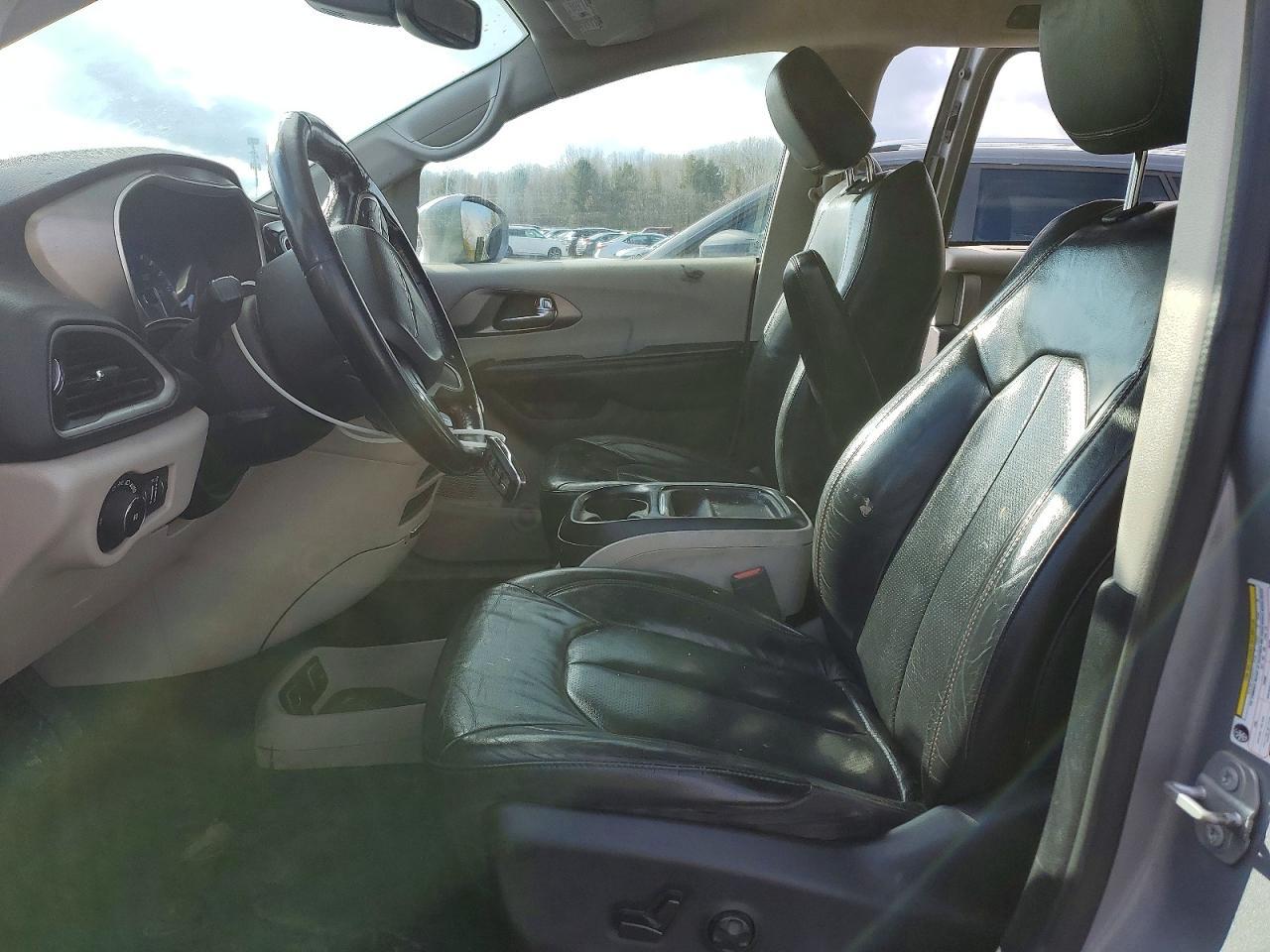 2020 CHRYSLER Pacifica