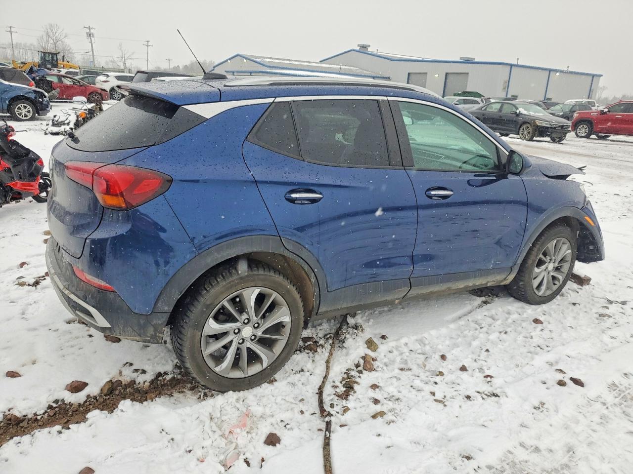 2022 BUICK Encore GX