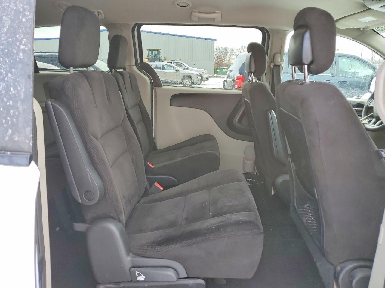 2014 DODGE GRAND CARAVAN