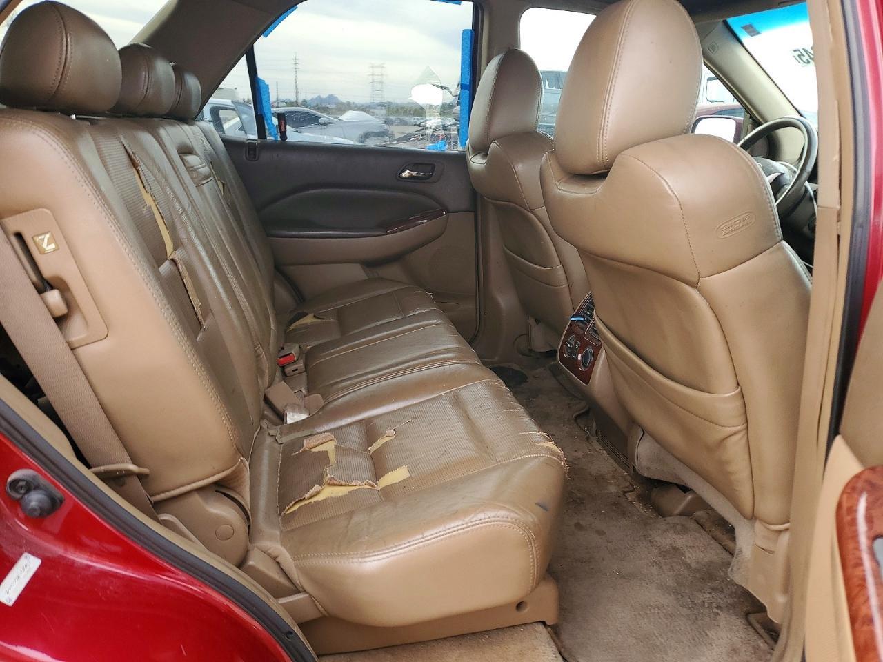 2005 ACURA MDX